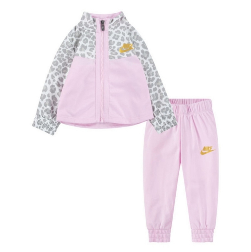 Nike Baby Girl Jacket & Jogger set